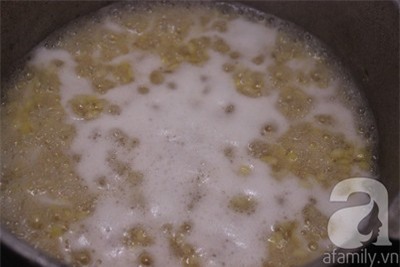 Chè trôi nước 3 màu ngon đẹp cho Tết Hàn thực 5