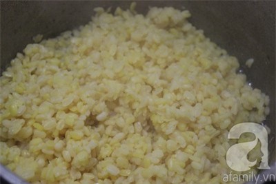 Chè trôi nước 3 màu ngon đẹp cho Tết Hàn thực 6