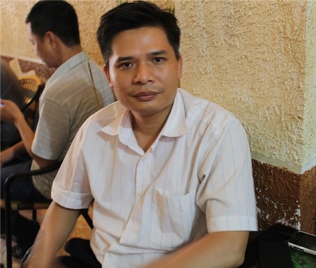 Luật sư Tạ Anh Tuấn là luật sư thứ hai được gia đình bị can Khánh mời tham gia bào chữa trong phiên tòa sắp tới.