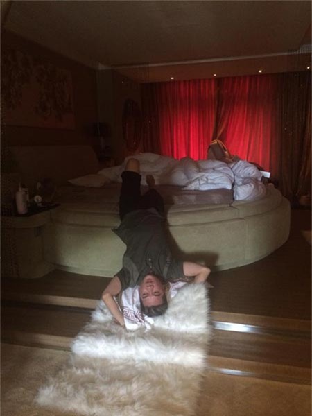 Đàm Vĩnh Hưng bị bệnh thiếu máu lên não - 6