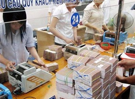 Nợ xấu đột ngột “vọt” lên 7%? - 1