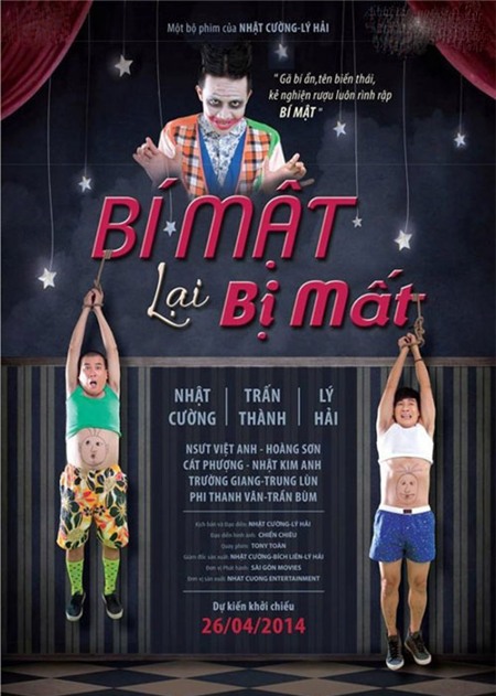 13 phim công chiếu rạp Việt tháng 4 - 12