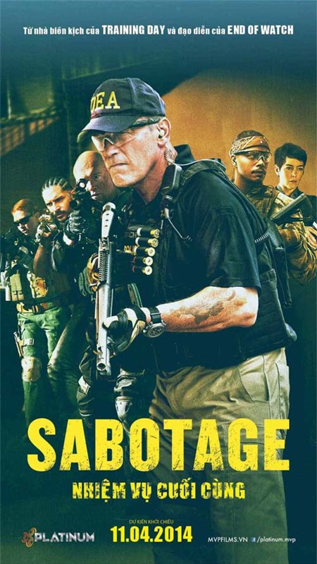 13 phim công chiếu rạp Việt tháng 4 - 3