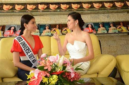 Nhìn lại cuộc sống 3 năm qua của Diễm Hương - 5