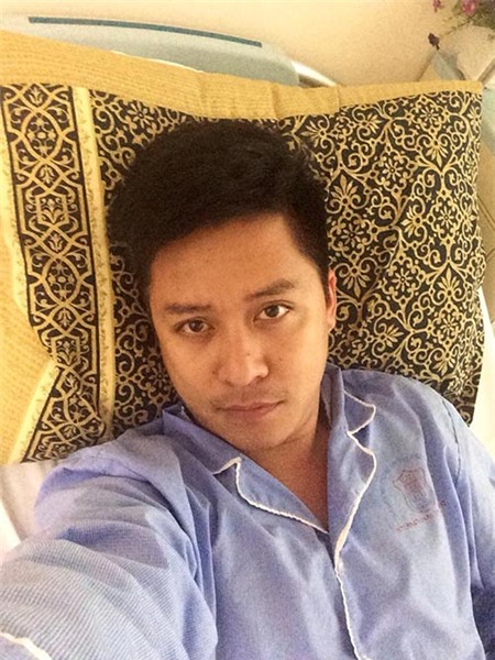 Tuấn Hưng nhập viện vì lo cho đám cưới - 2