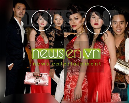 Ngọc Trinh ảnh xấu | Ngọc Trinh lộ ảnh cũ | ngọc Trinh ảnh quê mùa | Ngọc Trinh thời quê mùa