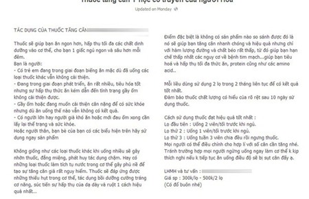 Muốn có 3 vòng đẫy đà, chị em