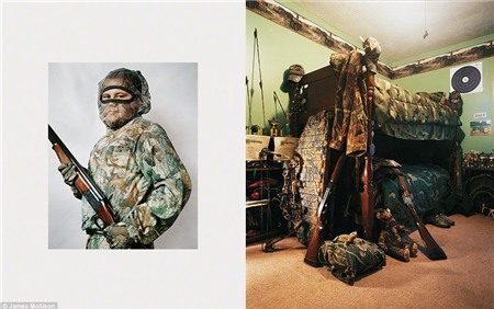 Joey, 11 tuổi, Kentucky, Hoa Kỳ: Joey là một thợ săn avid và thường xuyên đi kèm với cha mình vào rừng.  Ông rất tự hào về hi, với hai súng ngắn và nỏ của mình và thực hiện giết đầu tiên của mình ¿một con nai khi mới bảy