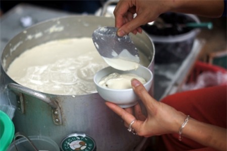 tào-phớ, đường-nho, thạch-cao, an-toàn, thực-phẩm, mẹ-trẻ, sốt, rộ-mốt, chăm-con