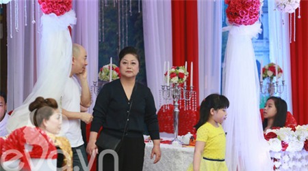 Tuấn Hưng cực điển trai trong lễ đón dâu - 9