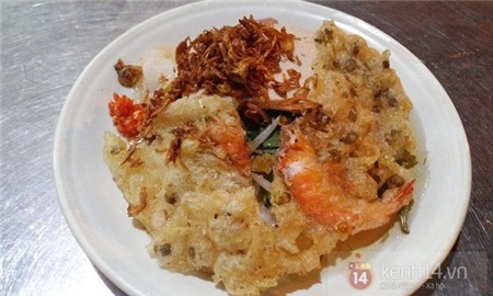 Bánh ướt lâu năm và