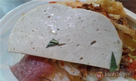 Bánh ướt lâu năm và