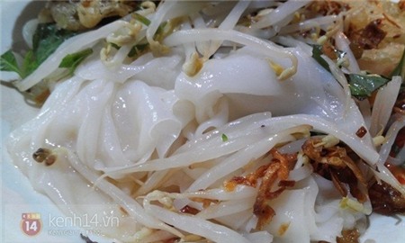 Bánh ướt lâu năm và