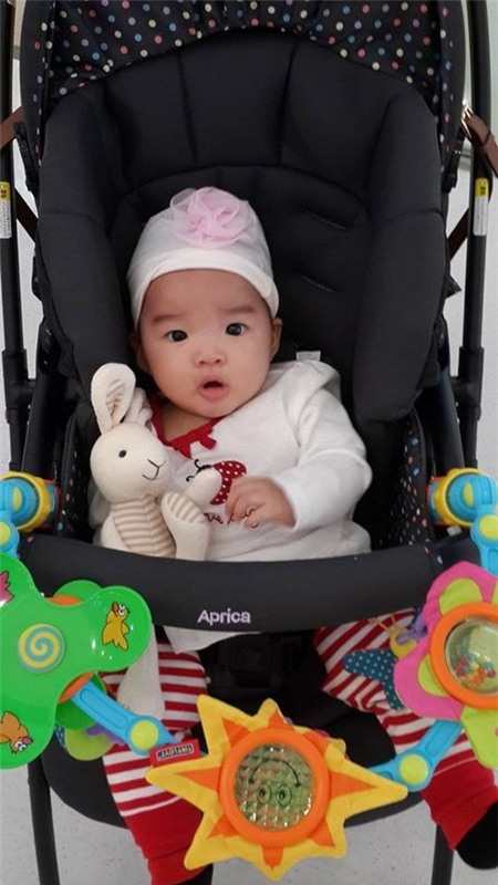 Xuân Lan đưa bé Thỏ đi chơi cuối tuần - 4