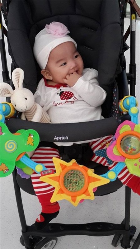 Xuân Lan đưa bé Thỏ đi chơi cuối tuần - 7