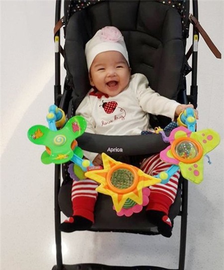 Xuân Lan đưa bé Thỏ đi chơi cuối tuần - 8