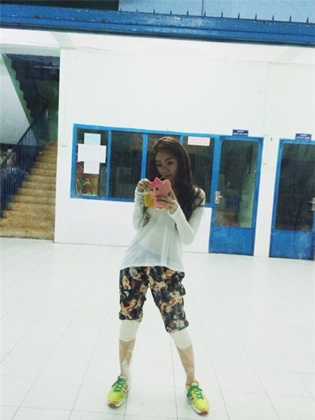 'Chuẩn men' thời trang như Minh Hằng - 5