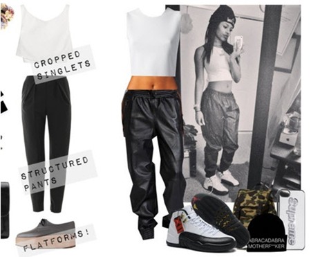 'Chuẩn men' thời trang như Minh Hằng - 9