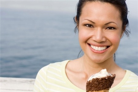 4 tác dụng cực tốt khi ăn kem - 1