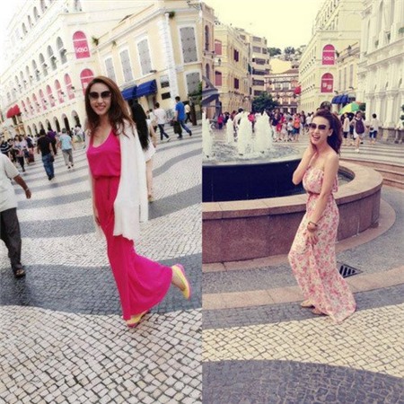 Ngân Khánh với phong cách quyến rũ 'chết người' - 6