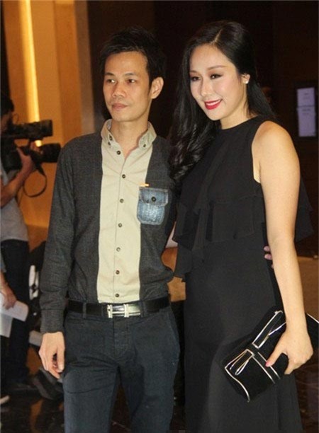 Ngô Phương Lan phủ nhận chuyện có bầu - 1