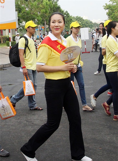 Ngô Phương Lan phủ nhận chuyện có bầu - 2