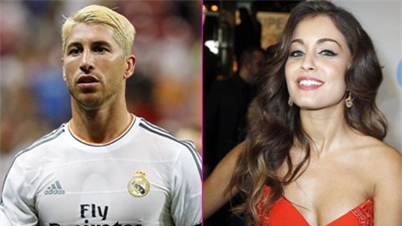 Ramos gặp rắc rối khi bị đồn quan hệ bất chính với Hiba Abouk