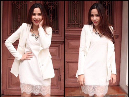 Thời trang đôi sành điệu của vợ chồng Lưu Hương Giang - 13