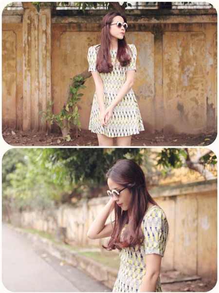 Thời trang đôi sành điệu của vợ chồng Lưu Hương Giang - 15