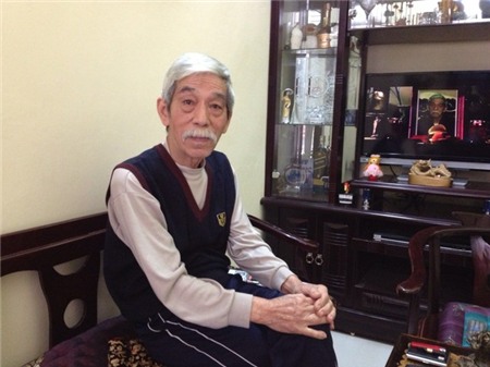 NSƯT Mai Ngọc Căn từ chối một ống nứa thuốc phiện