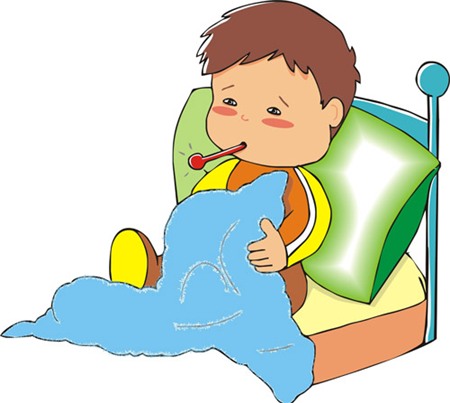 Bệnh giao mùa: Lo nhất vẫn là sởi! - 1