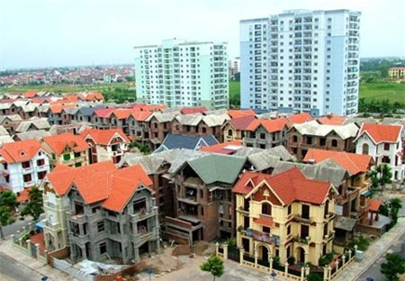 Biệt thự, liền kề khu vực Hà Nội đua giảm giá - 1