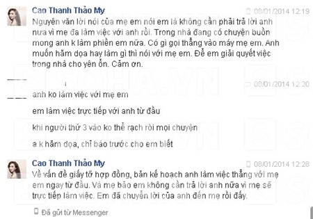 Miss Teen Cao Thanh Thảo My bị tố lật lọng, quỵt nợ 6 tháng