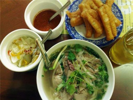 Nét ẩm thực đặc trưng của 3 miền Bắc Trung Nam - 1