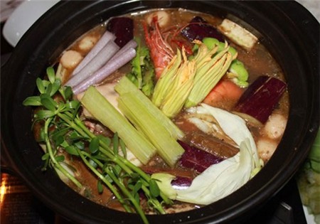 Nét ẩm thực đặc trưng của 3 miền Bắc Trung Nam - 13