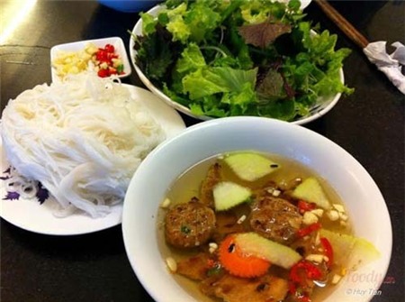 Nét ẩm thực đặc trưng của 3 miền Bắc Trung Nam - 3