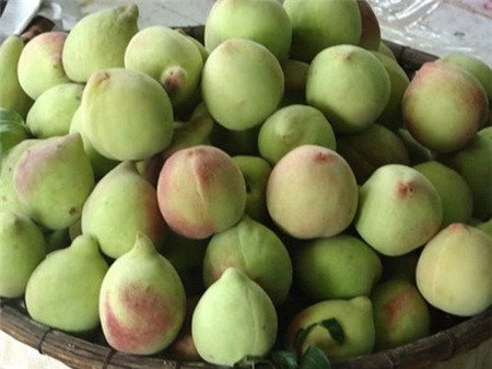 Đào, mận, vải gây hại cho sức khỏe như thế nào?