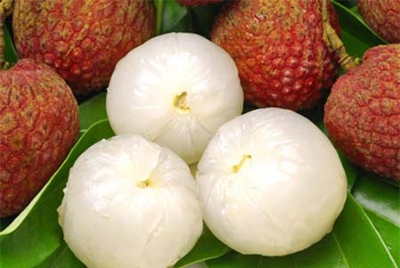 Đào, mận, vải gây hại cho sức khỏe như thế nào? 3