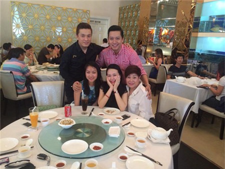 Tuấn Hưng rủ Lam Trường đưa vợ đi chơi - 3