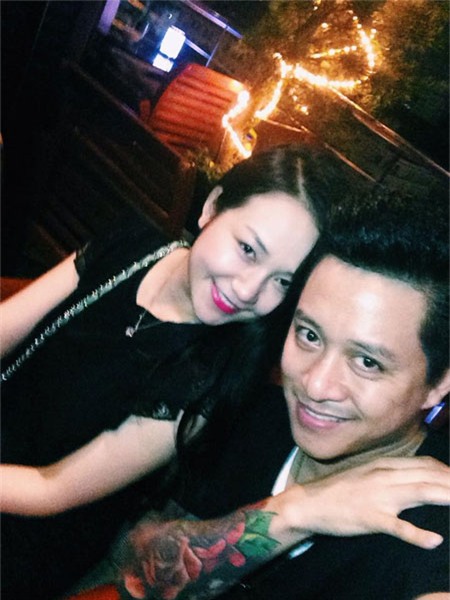 Tuấn Hưng rủ Lam Trường đưa vợ đi chơi - 5