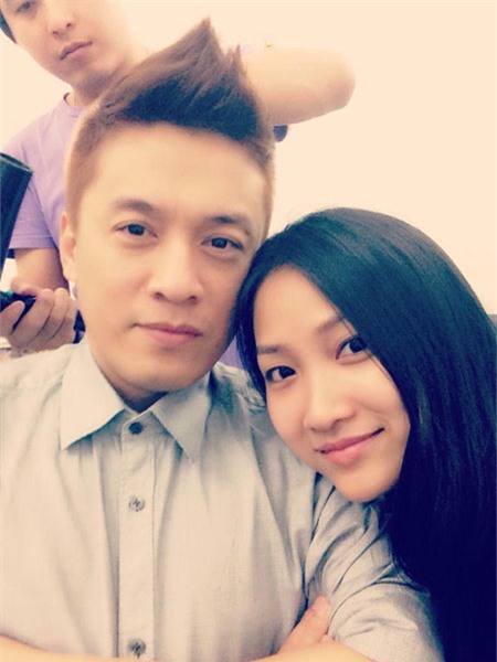 Tuấn Hưng rủ Lam Trường đưa vợ đi chơi - 7