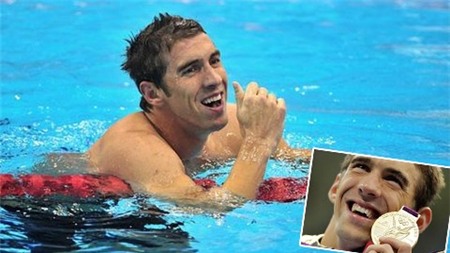 Michael Phelps đã gây sốc với quyết định trở lại