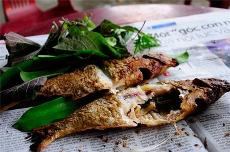 Về Sông Đà ăn cá nướng thơm lừng - 3