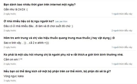 Những điều chưa từng biết về người yêu Thành Trung