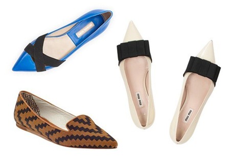 5 kiểu giày bệt giúp set đồ của bạn thêm phong cách 6