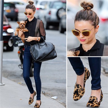 5 kiểu giày bệt giúp set đồ của bạn thêm phong cách 9