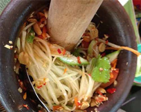 Bún chả Việt lọt top 10 món ngon bổ dưỡng mùa hè - 8