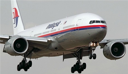 MH370