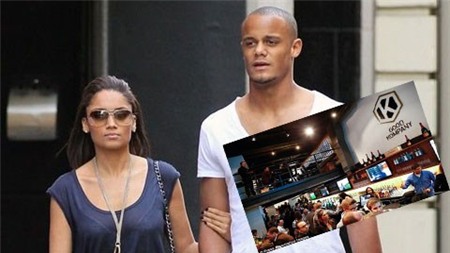 Sau khi mở 2 quán bar tại quê nhà, Kompany đã nhảy sang lĩnh vực truyền thông