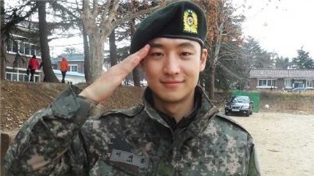 Diễn viên Lee Je Hoon. Ảnh: dramafever